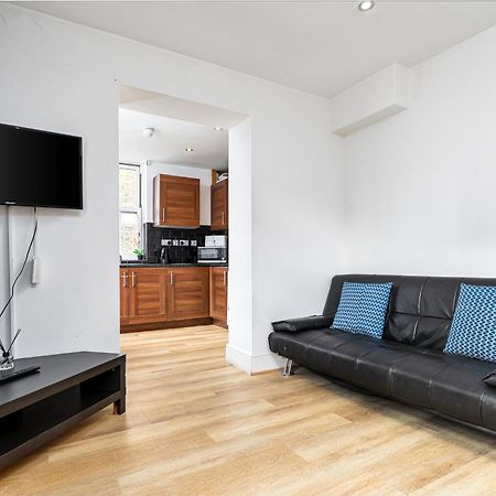 Aldgate Flats Apartment London Bagian luar foto